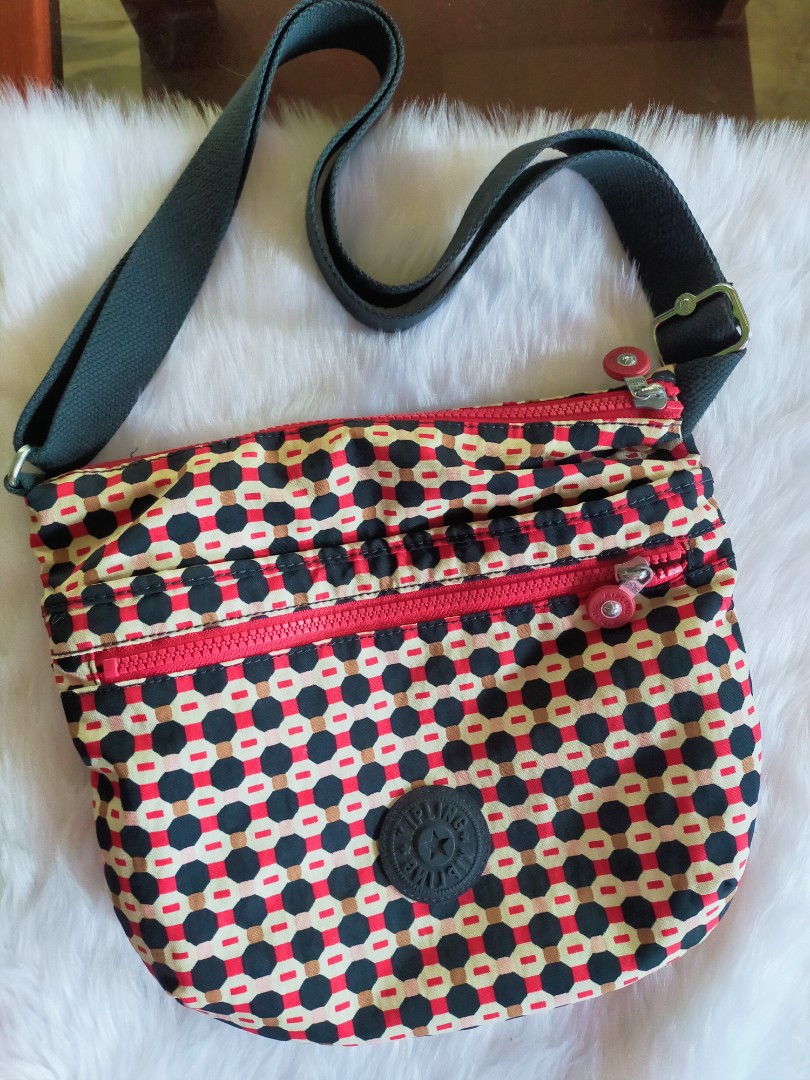 kipling Body bag, Women's Fashion, Bags & Wallets, Crossbody Bags on