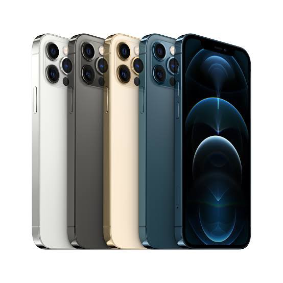 Kredit Homecredit Iphone 12 Pro 128 Gb Telepon Seluler Tablet Iphone Iphone 12 Series Di Carousell