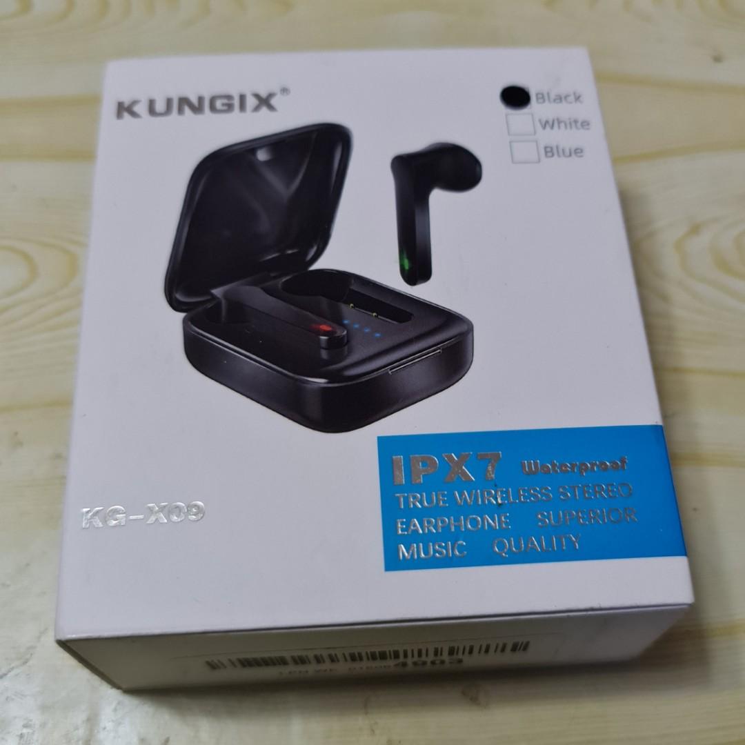 Audifonos deals bluetooth kungix