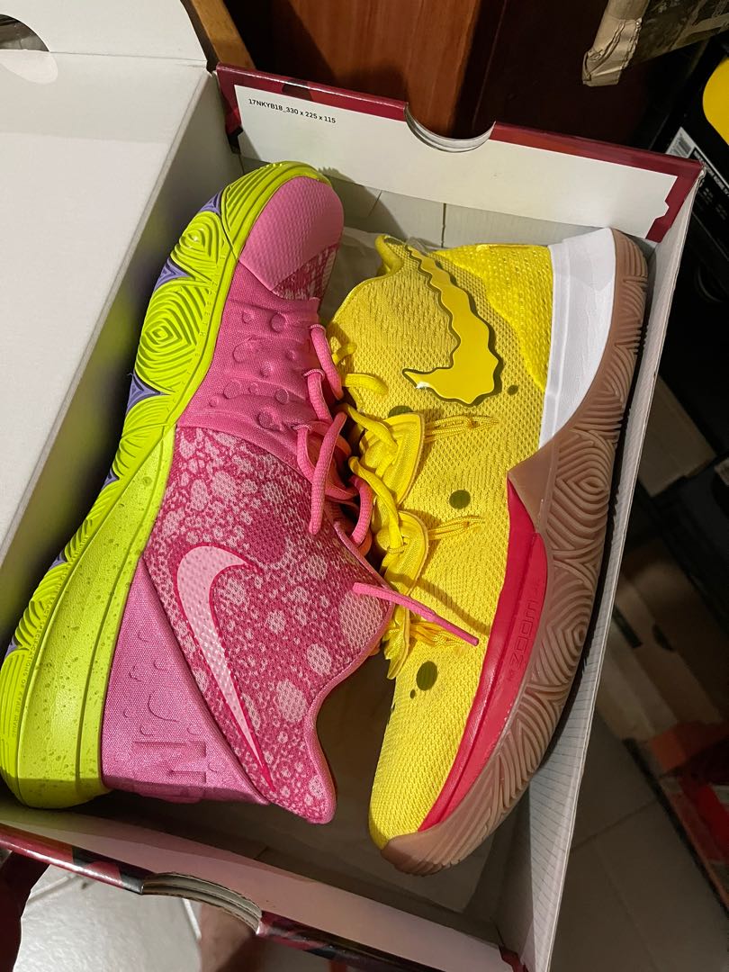 Kyrie 5 mismatch new arrivals