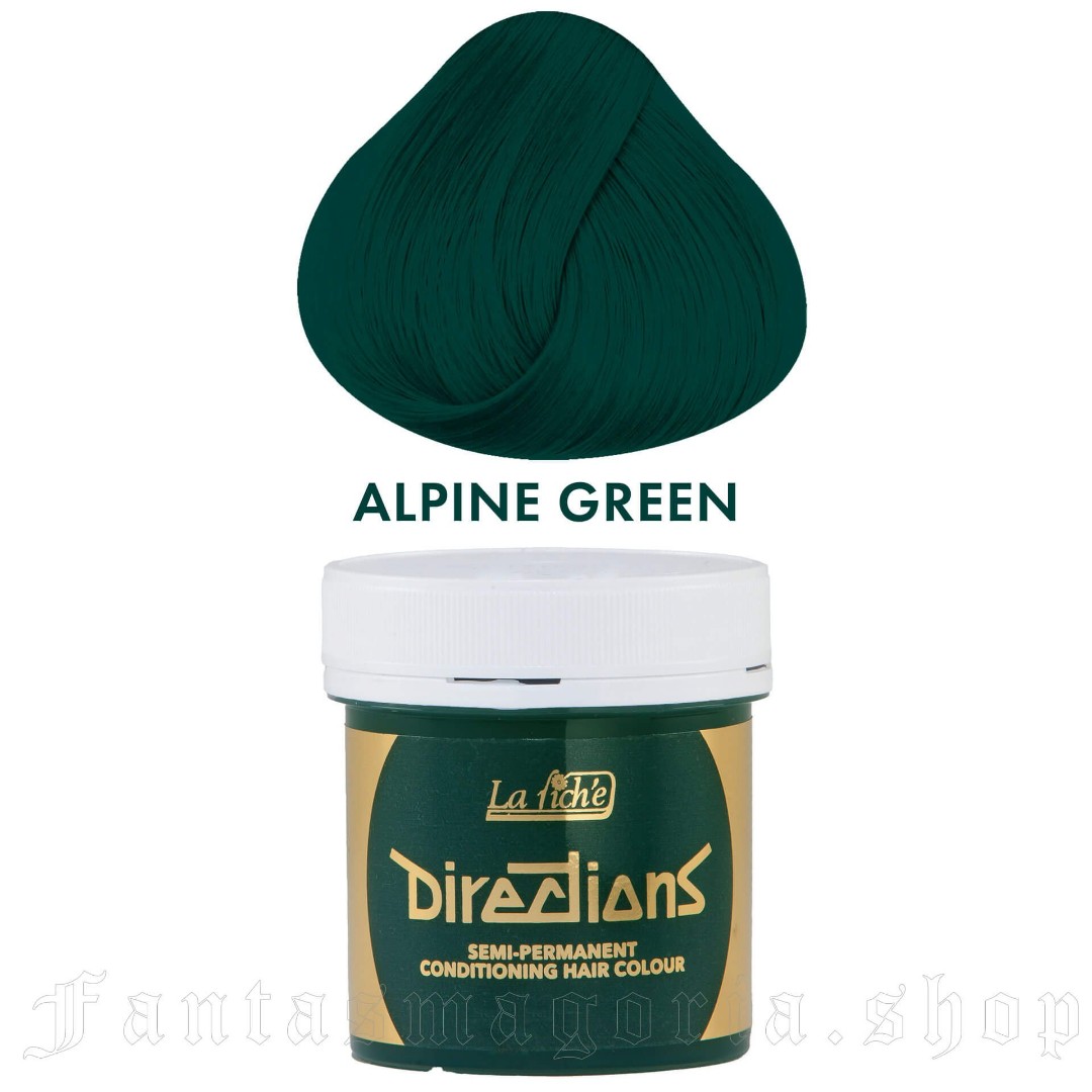 Alpine green