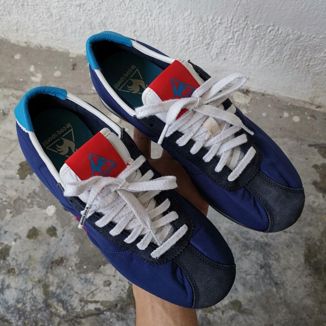 Vintage le coq sportif shoes hot sale