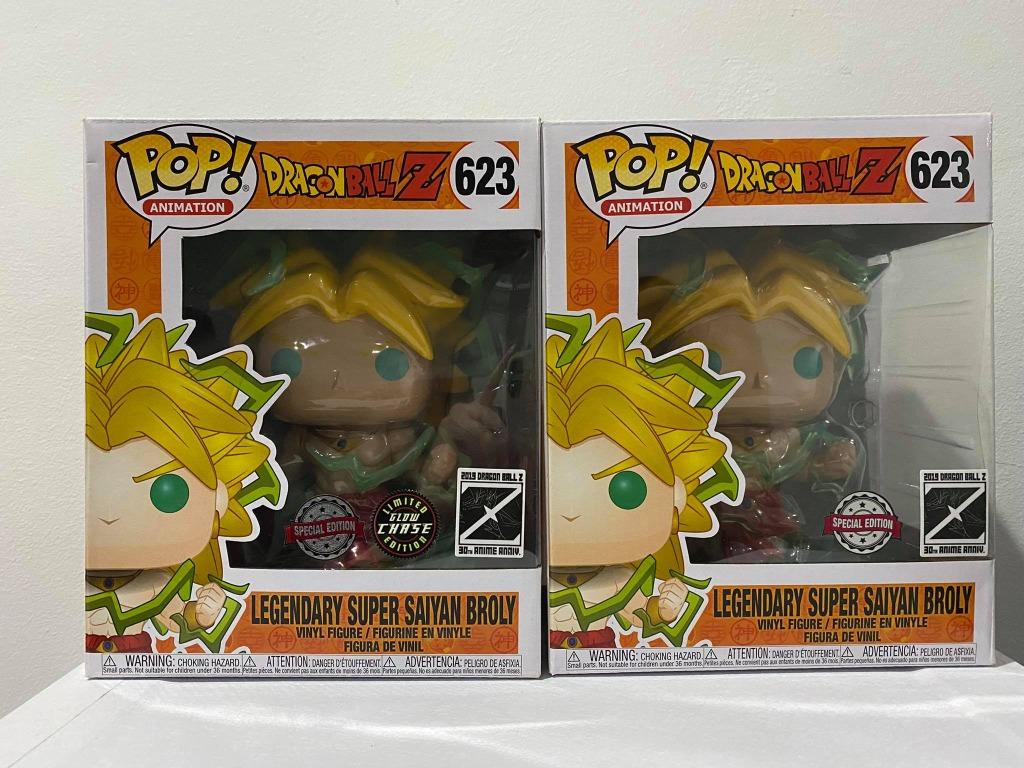 6 inch broly funko pop cheap