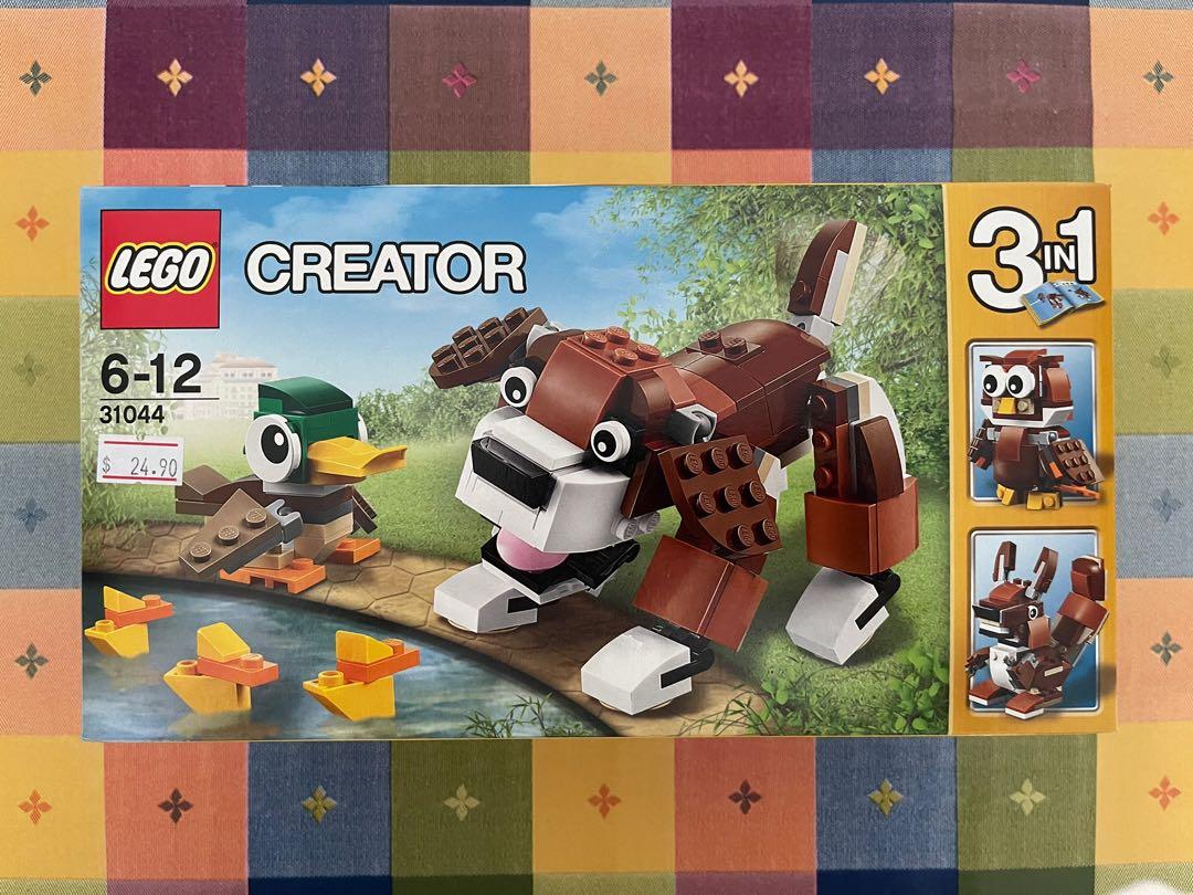 Lego 31044 Park Animals Hobbies Toys Toys Games on Carousell