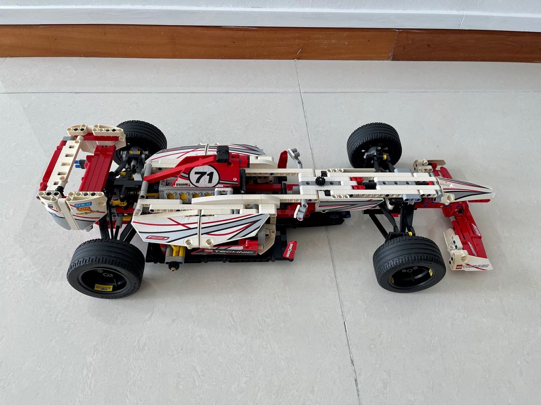 Lego technic cheap 42000 price