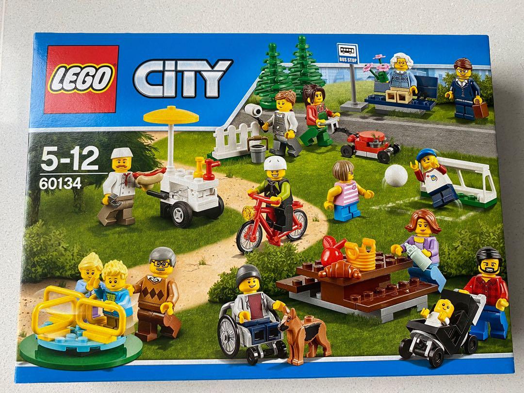Lego Fun in the Park 60134 Hobbies Toys Toys Games on Carousell