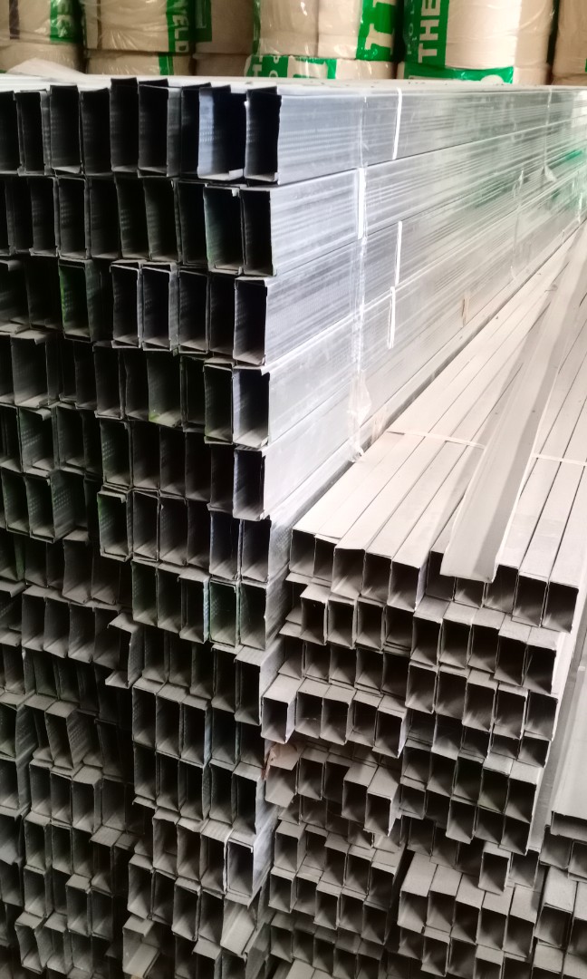 Light Framing Materials, Commercial & Industrial, Construction