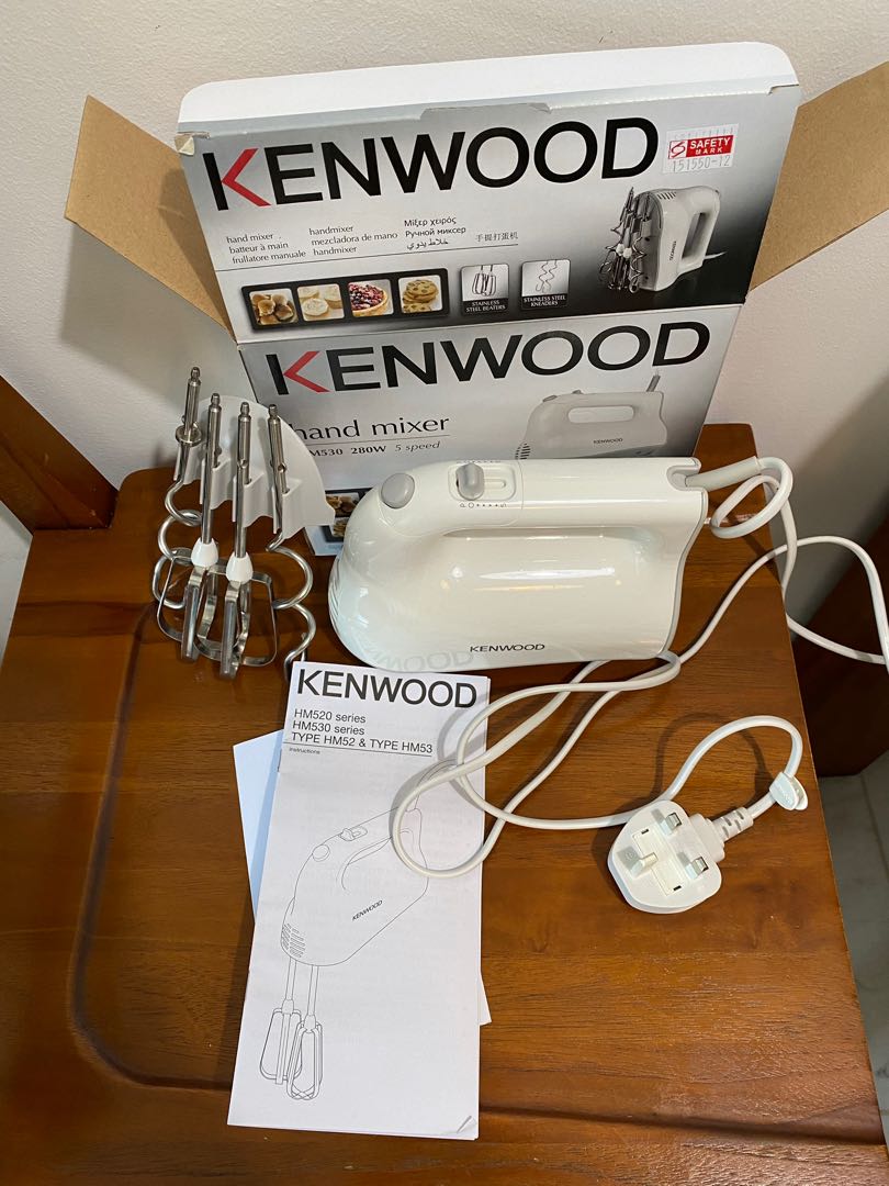 hm520 hand mixer