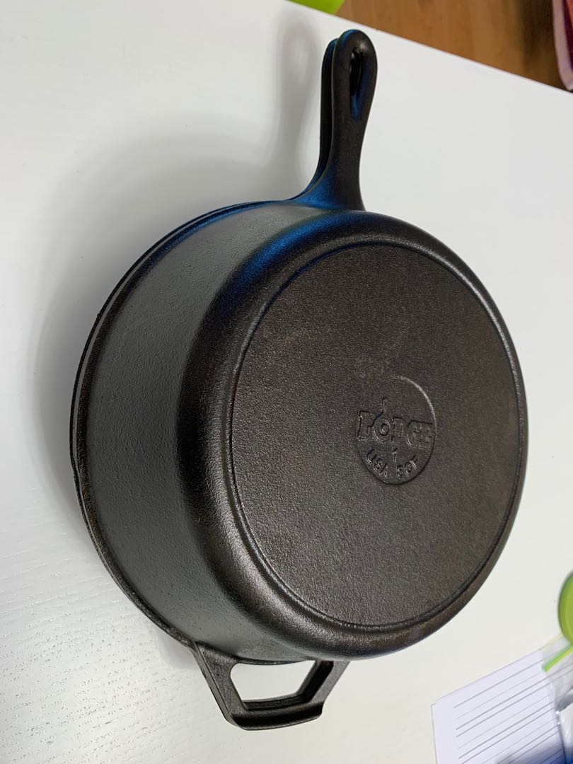 Lodge Dutch Oven Combo Cooker, 家庭電器, 廚房電器, 焗爐及多士爐 Carousell
