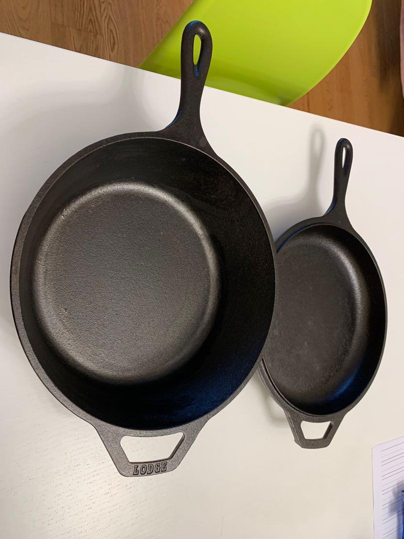 Lodge Dutch Oven Combo Cooker, 家庭電器, 廚房電器, 焗爐及多士爐 Carousell