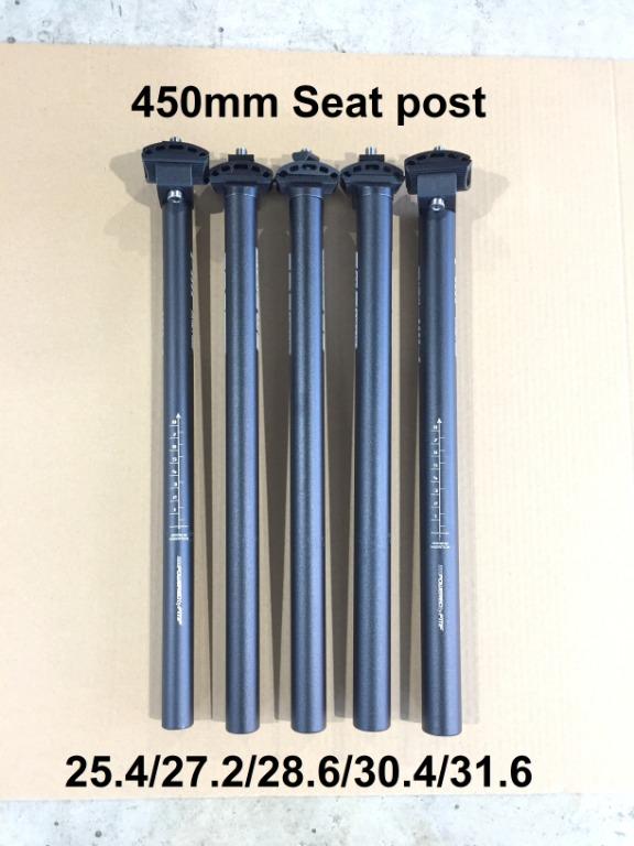 450mm seatpost sale