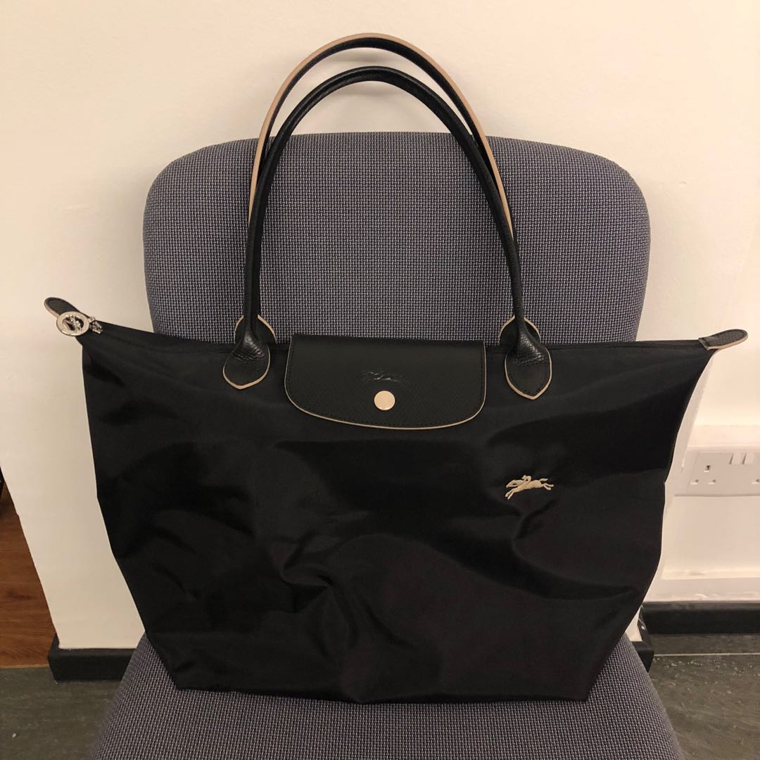 Longchamp shopper le best sale pliage club l