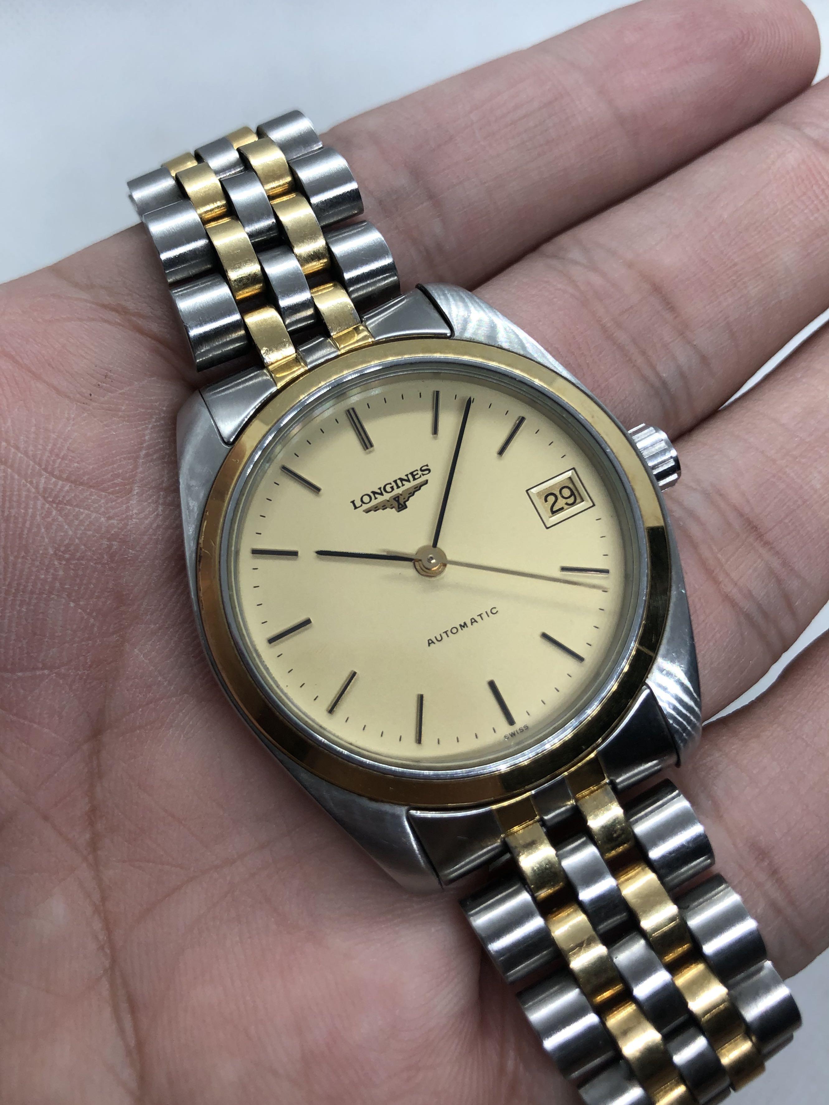 longines datejust