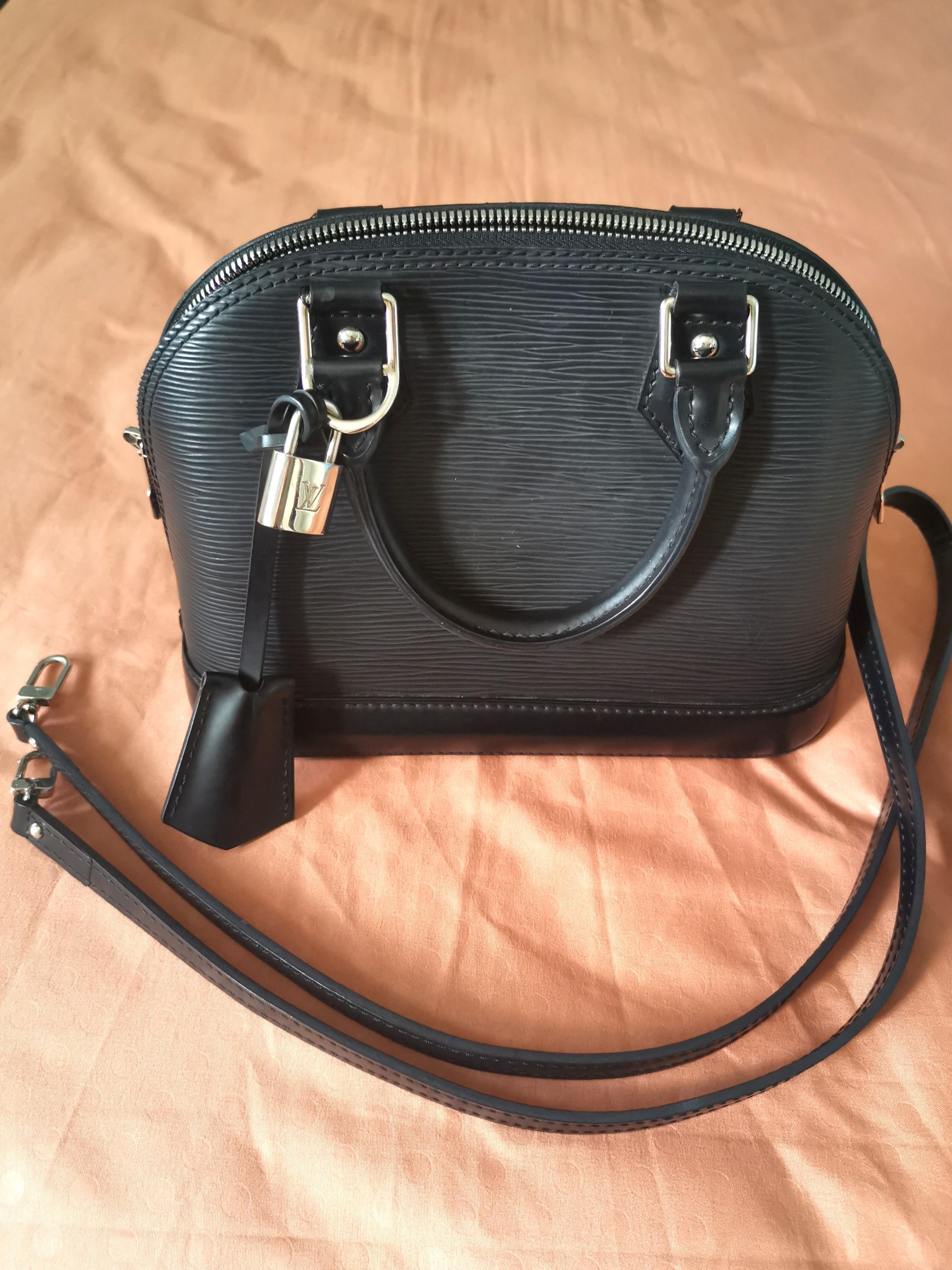 Alma on sale epi noir
