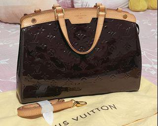 Bolsa Louis Vuitton original Perle Wilshire MM verde feminina