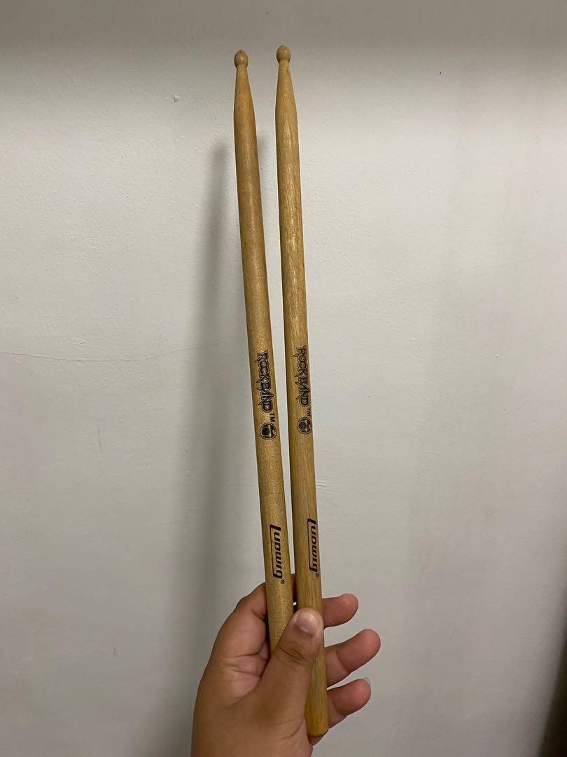 Ludwig Drumsticks Hobbies Toys Music Media Musical