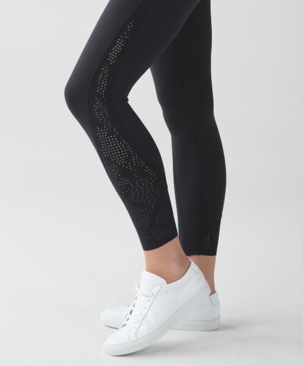 Lululemon High times pant, Women's Fashion, Activewear on Carousell