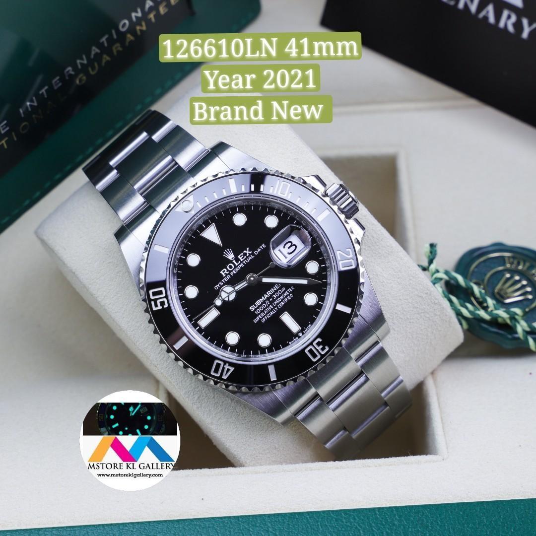 Rolex submariner 116610ln zzf v2 top