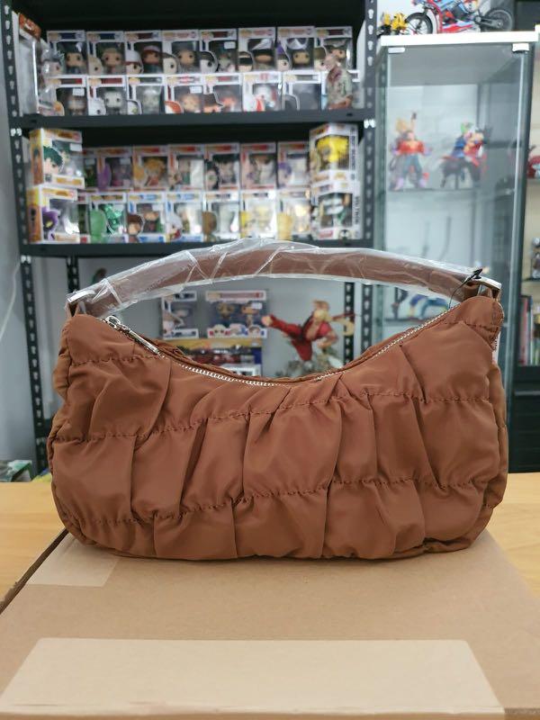 Mango ruched bag store