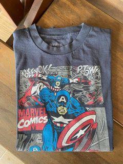 Marvel comic Captain America