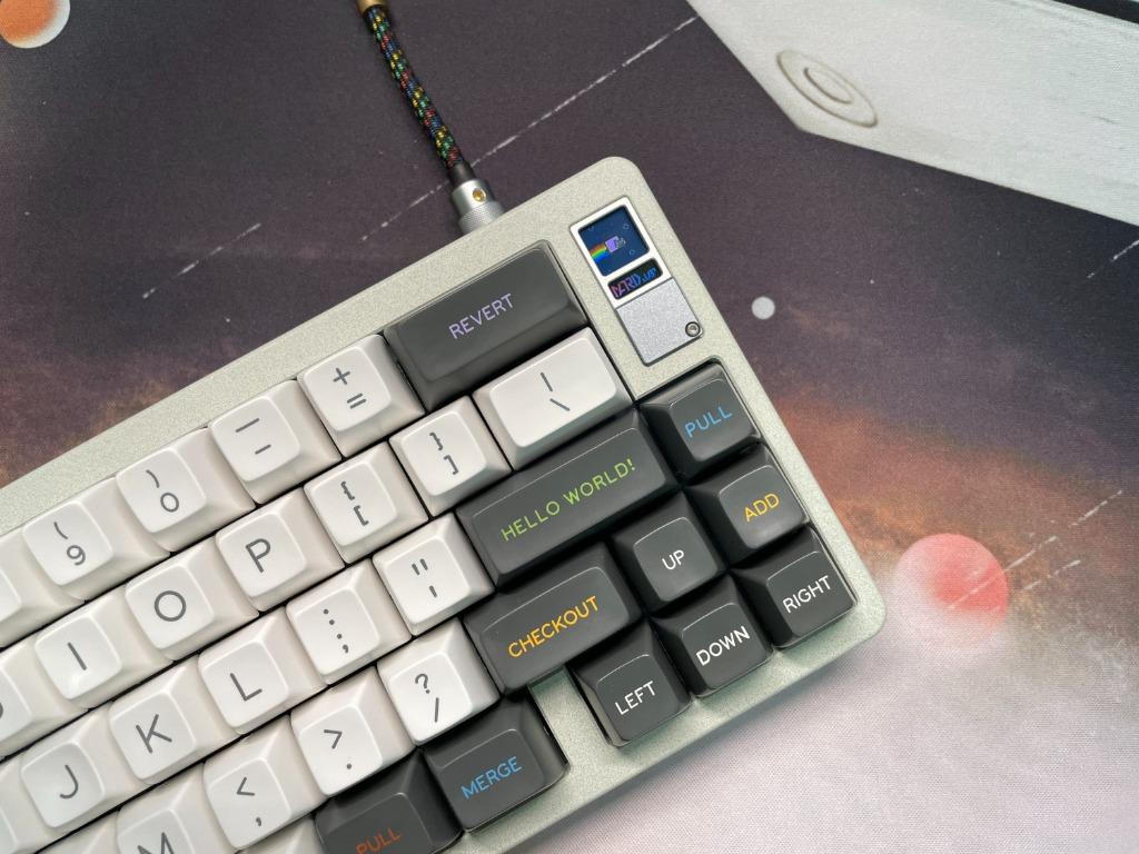 matrix lab vita, Computers & Tech, Parts & Accessories, Computer Keyboard on Carousell