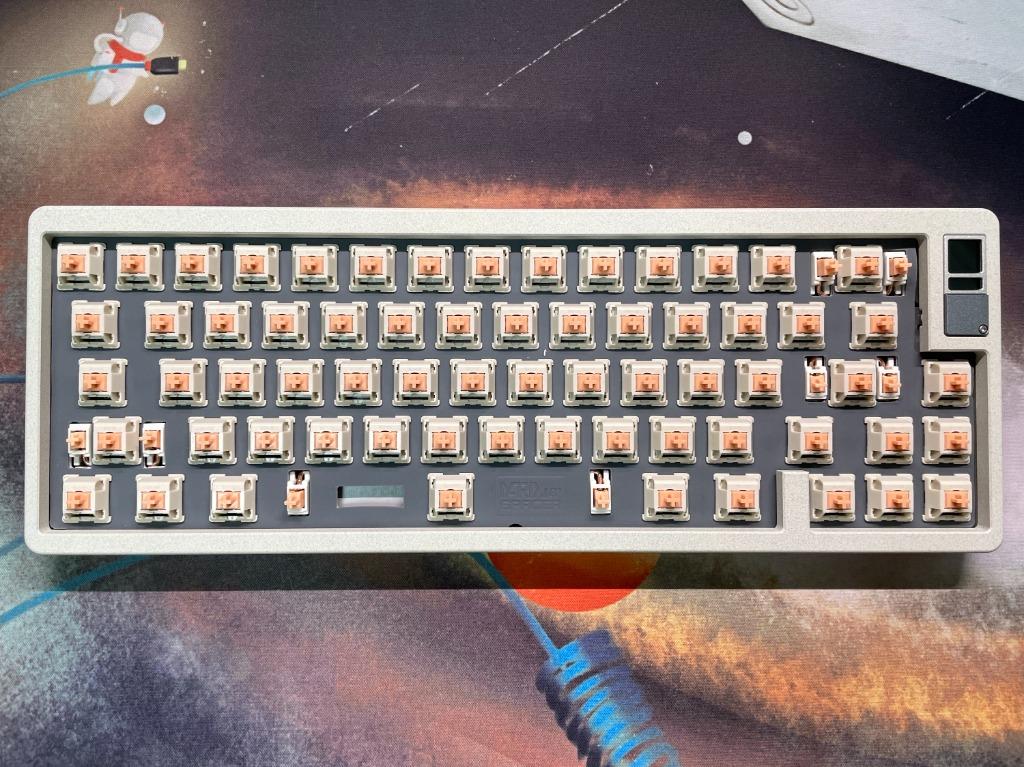 matrix lab vita, Computers & Tech, Parts & Accessories, Computer Keyboard on Carousell