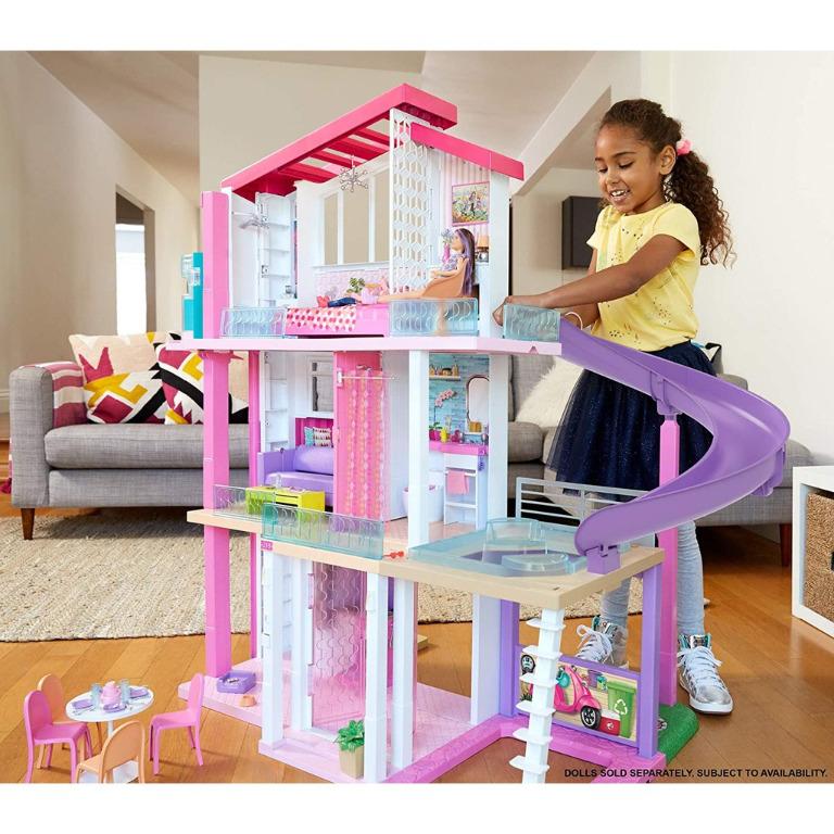 Mattel dollhouse outlet