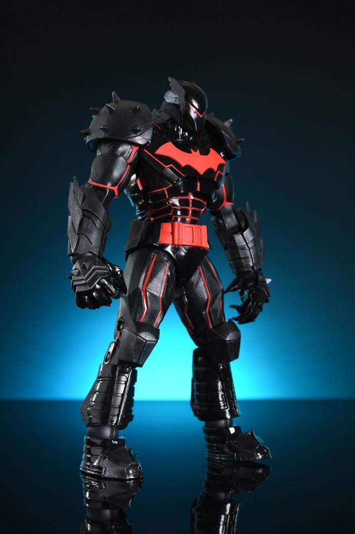 Batman hellbat suit action figure clearance