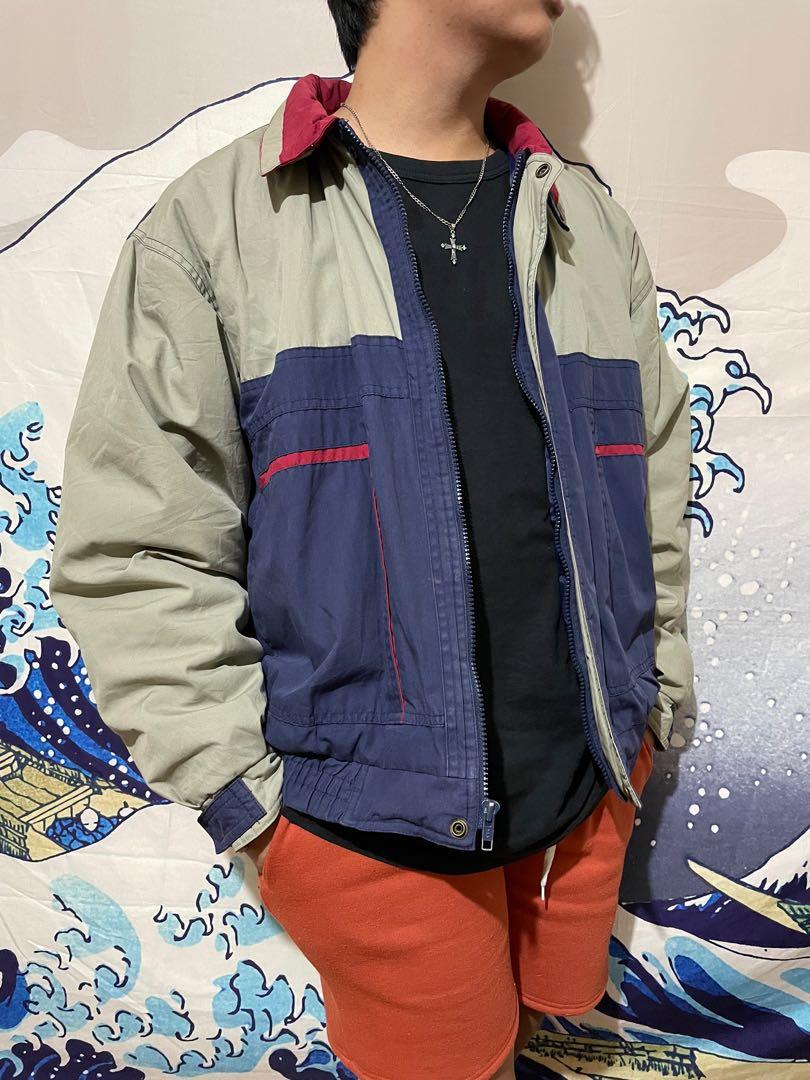 mcgregor windbreaker