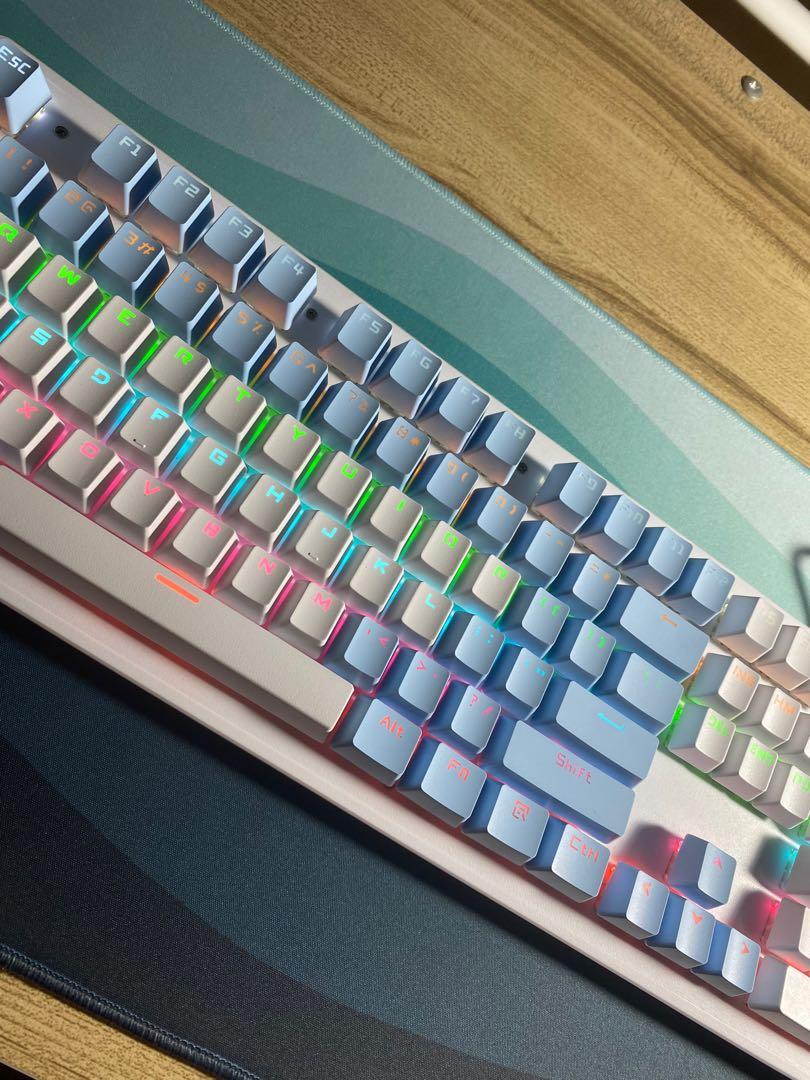 Mechanical Keyboard (K880), Computers & Tech, Parts & Accessories ...