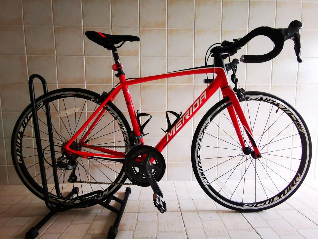 Merida Giant Road Bikes with Shimano groupset, Sports Equipment