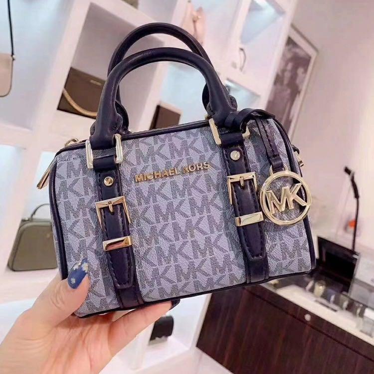 Michael kors shop pillow bag