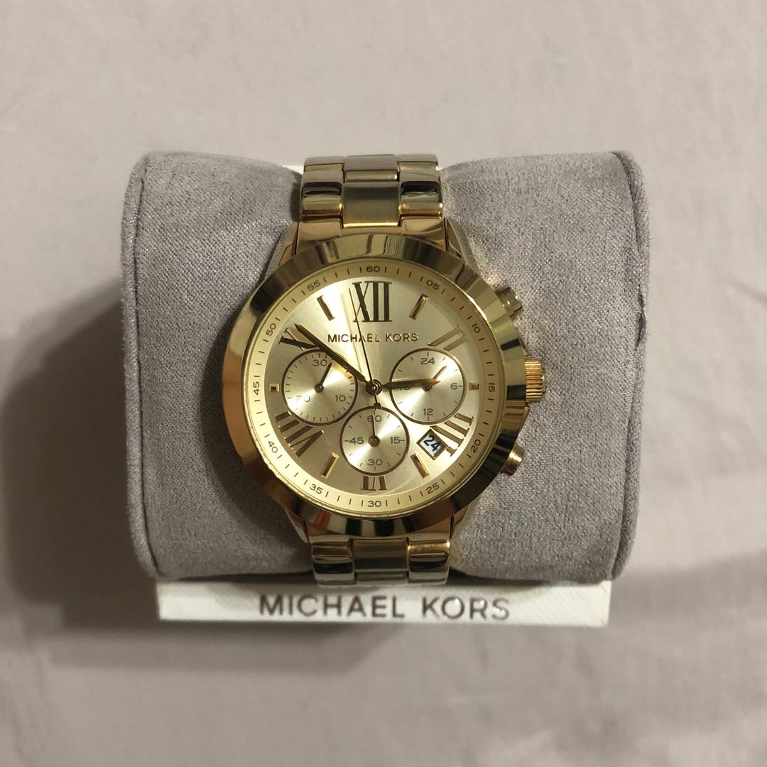 Michael Kors Ladies Darci Mother Of Pearl Dial Crystal Set Bezel Rose Gold  Plated Mesh Strap Watch MK4519  thbakercouk