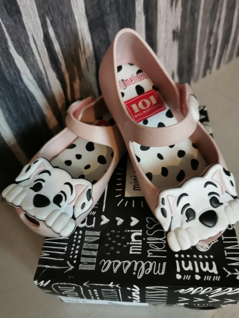Mini melissa sales 101 dalmatians