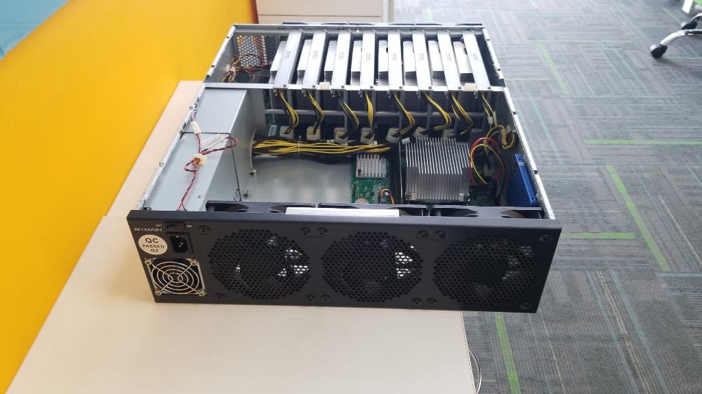 Antminer g2 online