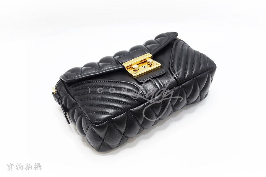 MIU MIU 5BD062 Nappa Biker