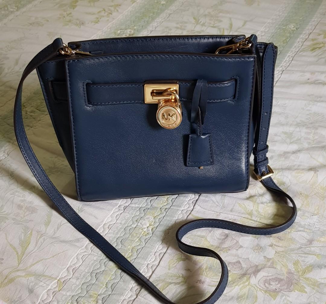 Mk hamilton store traveler crossbody