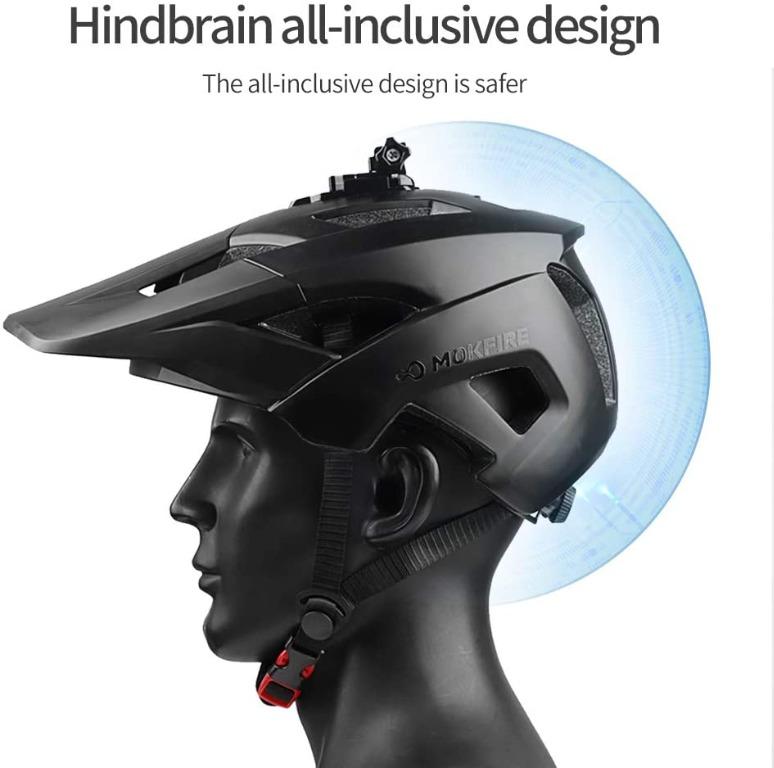 Mokfire helmet 2025
