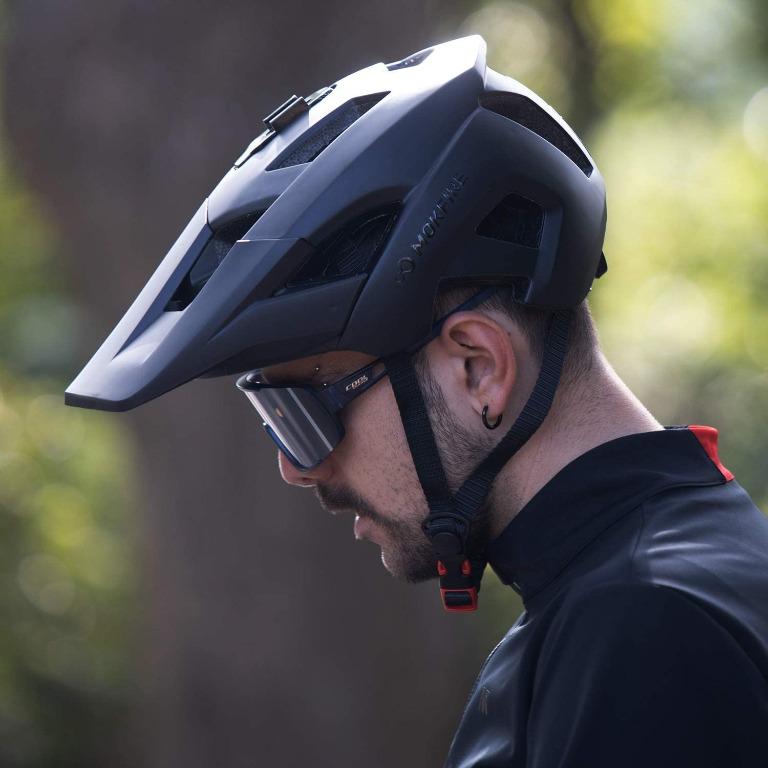 Mokfire mountain bike on sale helmet
