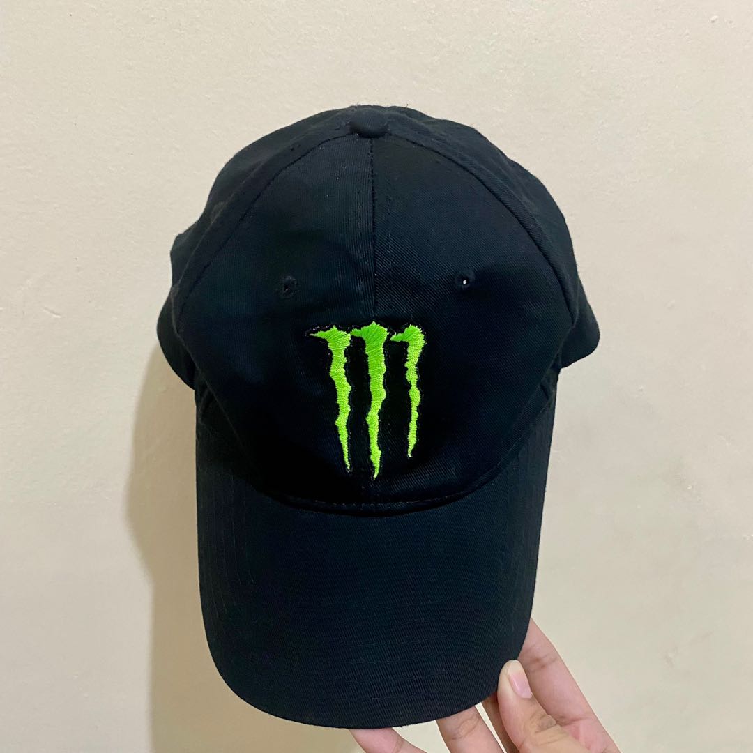 Monster energy deals dad hat