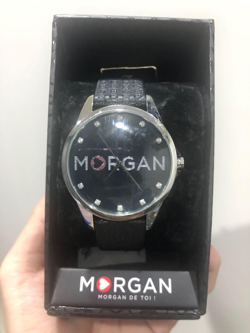 Morgan watches brand 2025