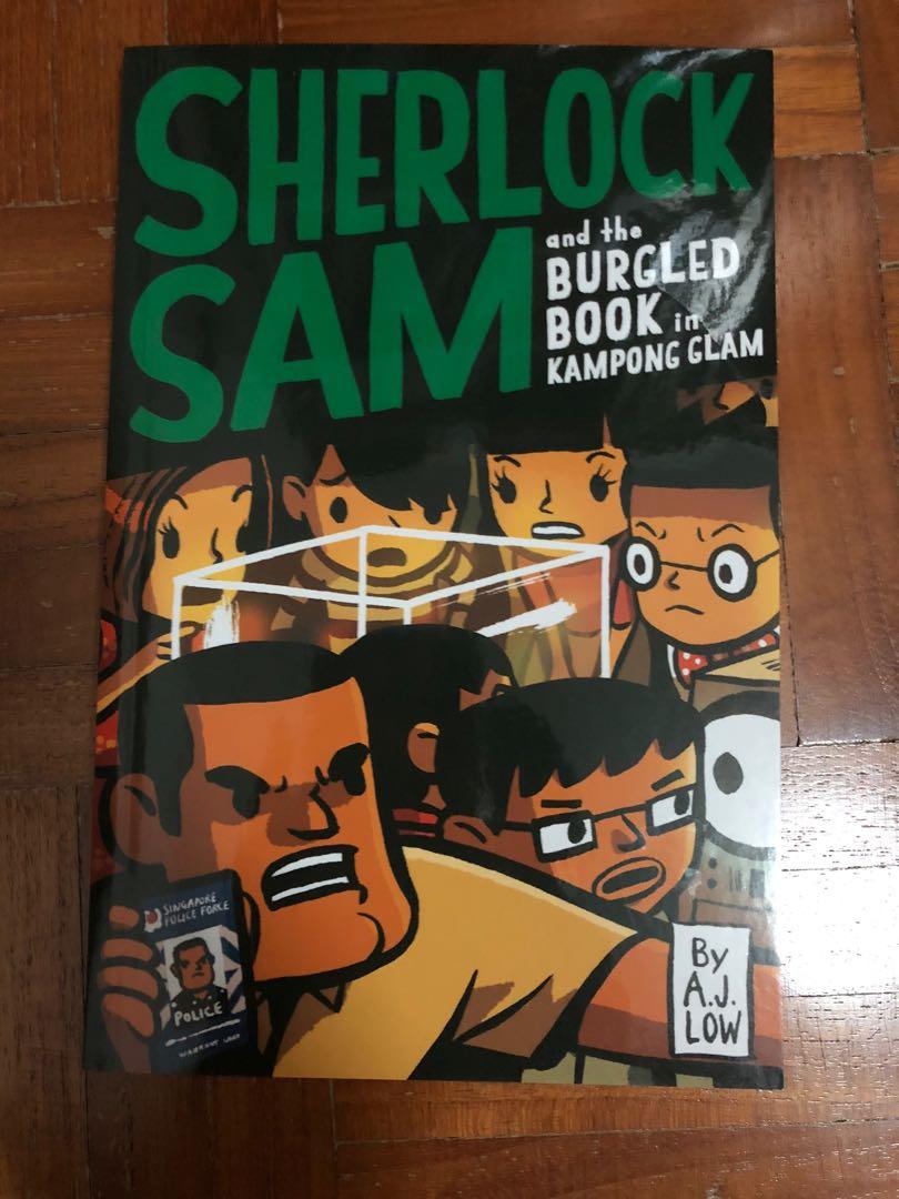 Mystery/detective, Hobbies & Toys, Books & Magazines, Fiction & Non