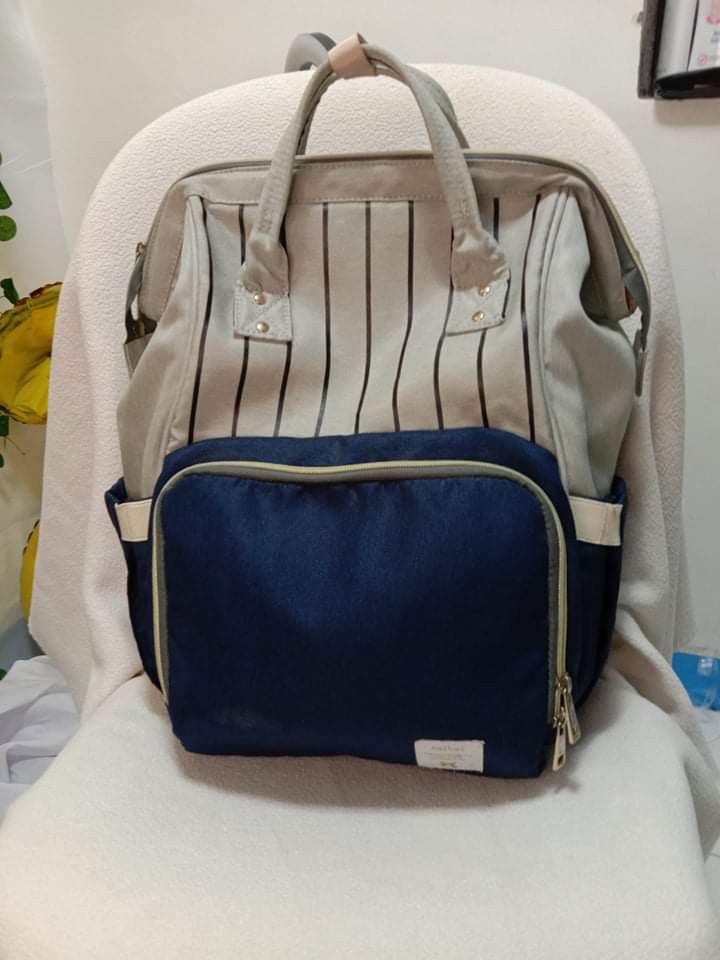 naibei diaper backpack