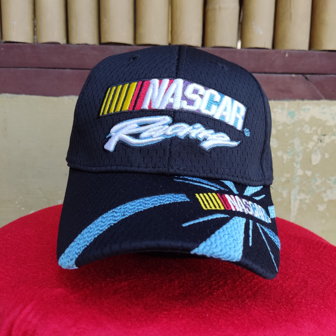 Nascar top racing hats