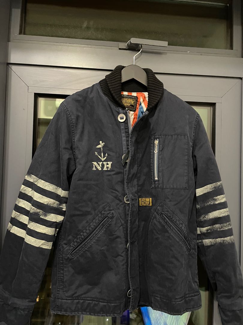 NEIGHBORHOOD 渋谷限定 WINDBREAKER JACKET M | preh.uprrp.edu