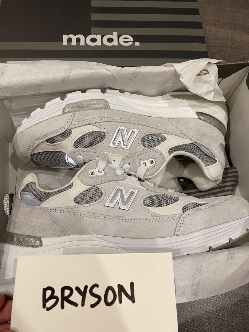 New balance 992 nn 2025