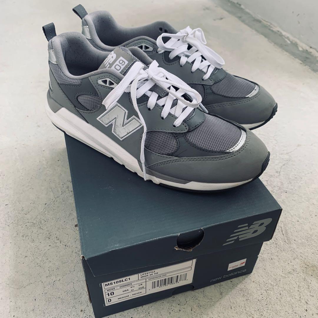 New Balance MS109, Men's Fashion, Footwear, Sneakers on Carousell