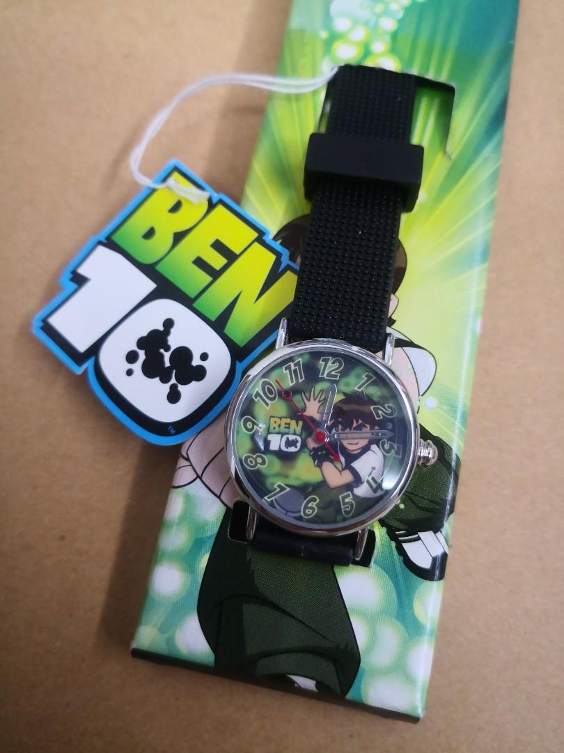 Ben 10 watch for kids on sale