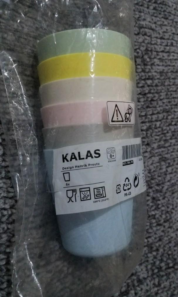 Ikea cheap kalas mug