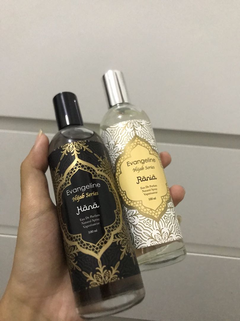Evangeline parfum hijab series deals